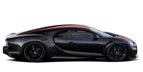 Bugatti Chiron Super Sport 300 Plus 2023 Price in USA